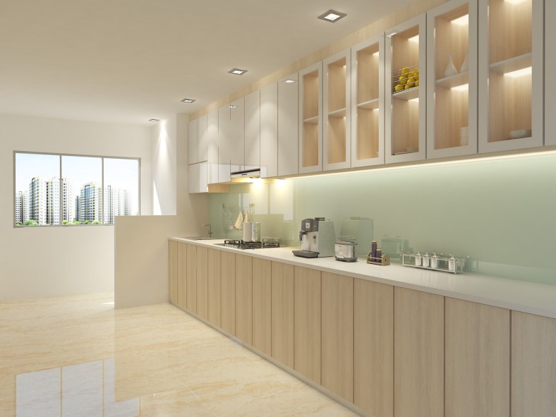 kitchen